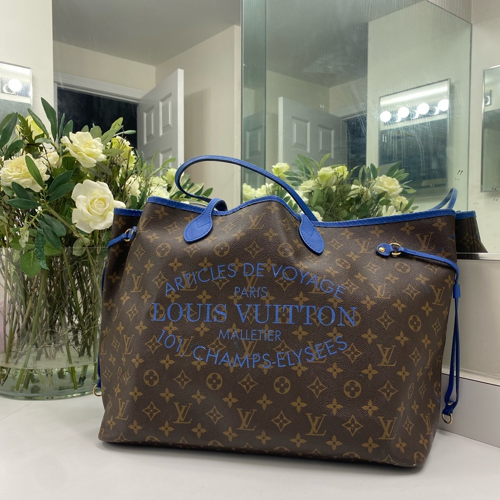 Offers Accepted - Ikat Louis Vuitton GM 2013 Limited Edition